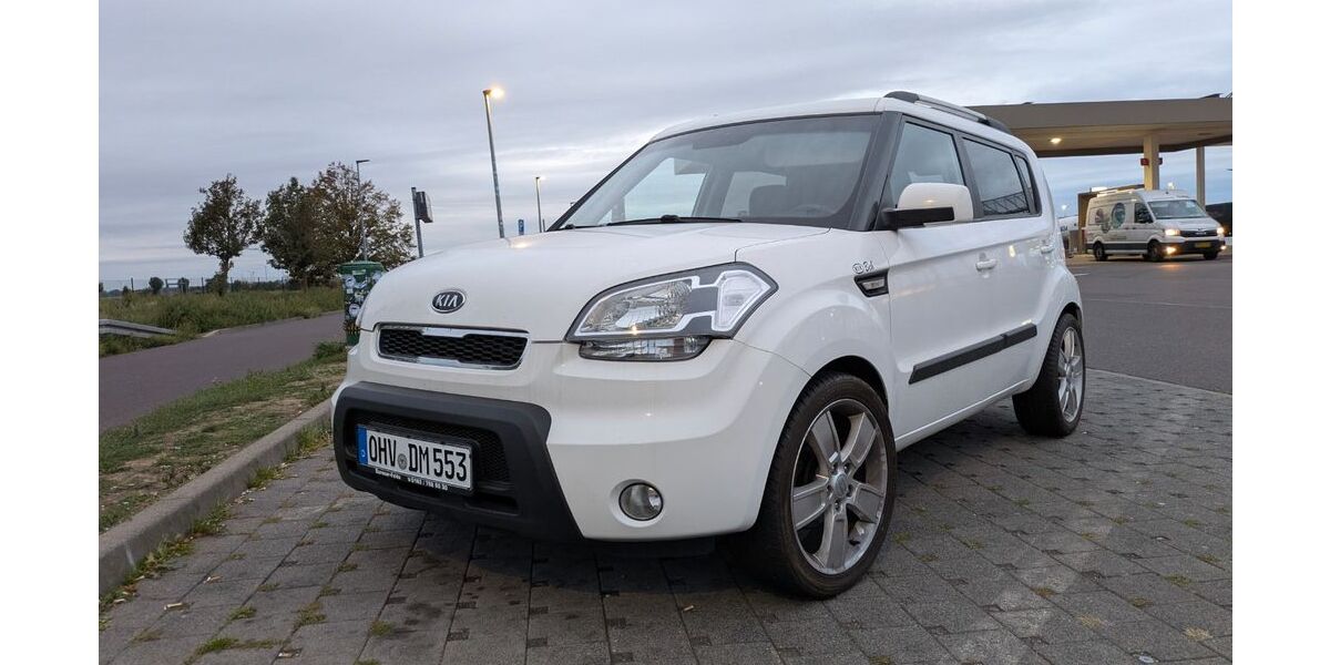 Kia Soul 130.000 km 6.700 &euro; Hennigsdorf 16761