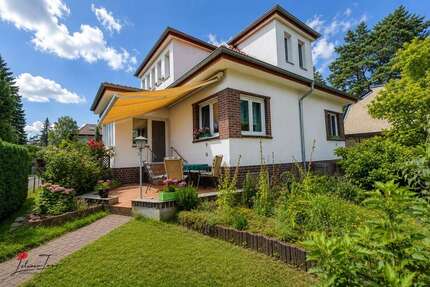 Wohnen im grünen Schmöckwitz – Einfamilienhaus mit großzügigem Garten - Haus Berlin Treptow-Köpenick | Angebot:27319124