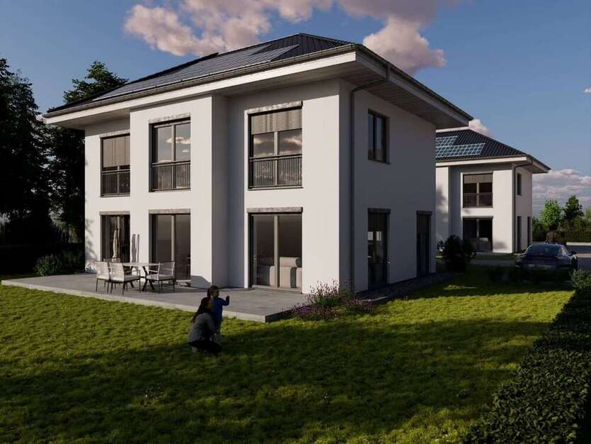 Haus zum Mieten in Berlin 5.096 € 196 m²