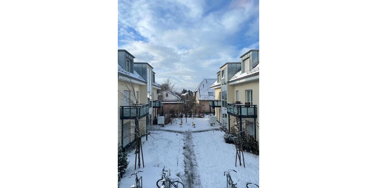 Dachgeschoßwohnung Berlin Pankow - 2 Zimmer, 30 m&sup2;, 950&euro; | Angebot:25418156