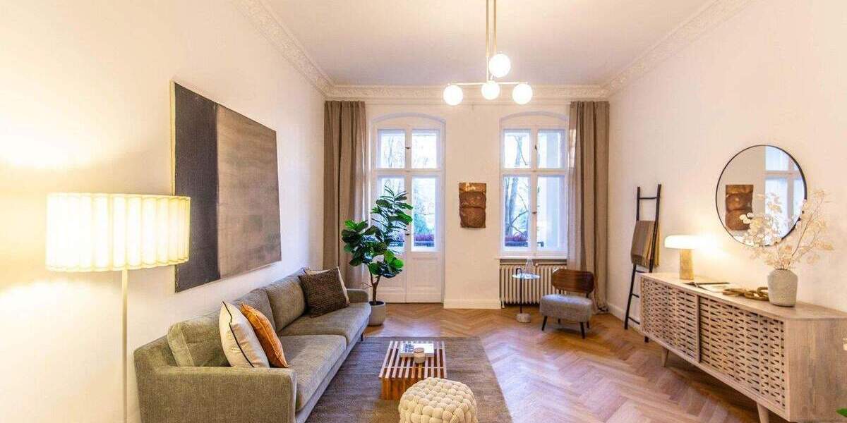 Etagenwohnung Berlin Wilmersdorf - 4 Zimmer, 85 m&sup2;, 730.000&euro; | Angebot:24993995