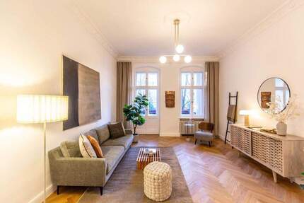 Wohnung Berlin Wilmersdorf - 4 Zimmer, 85 m&sup2;, 730.000&euro; | Angebot:24993995