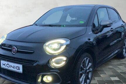 Fiat 500X 17.805 km 16.990 &euro; Teltow 14513