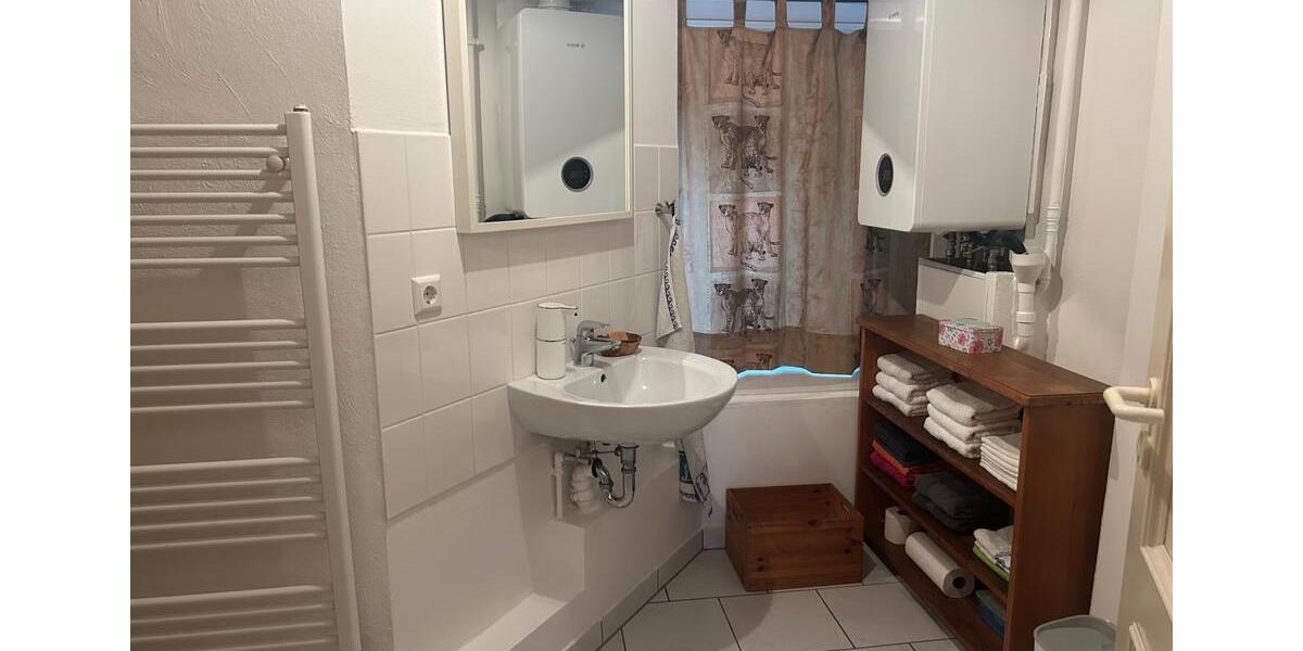 Etagenwohnung Berlin Tempelhof-Schöneberg - 1 Zimmer, 14 m&sup2;, 510&euro; | Angebot:26004811