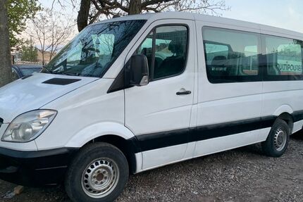 Mercedes-Benz Sprinter 173.000 km 7.699 &euro; Berlin 10829