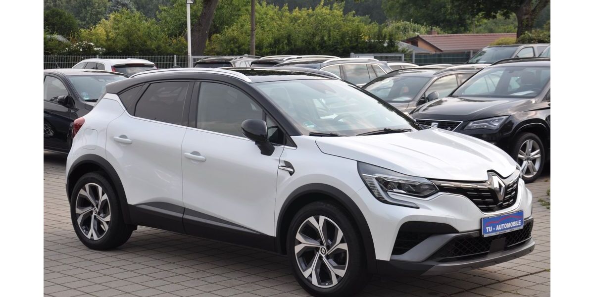 Renault Captur 51.400 km 17.890 &euro; Teltow 14513