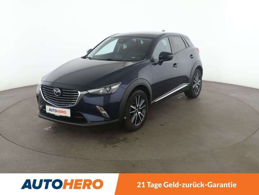 Mazda CX-3 57.941 km 16.770 € Berlin 14059
