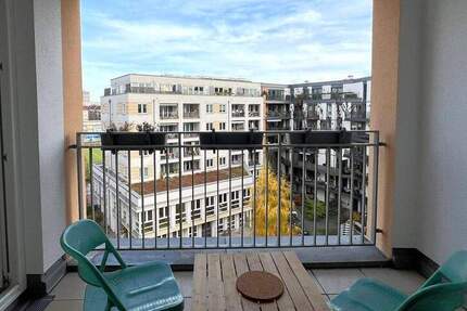 ab sofort! Vollmöbliert im modernen Stil. 3-Zimmer-Wohnung in Berlin-Friedrichshain 3 zimmer