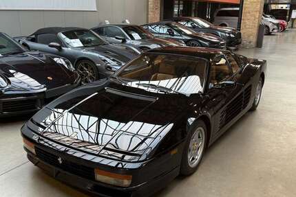 Ferrari Testarossa 66.541 km 159.900 € Berlin 10553
