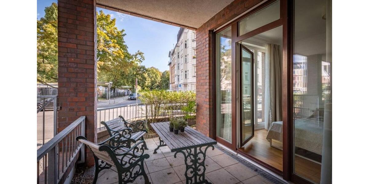 Terrassenwohnung Berlin Mitte - 2 Zimmer, 68 m&sup2;, 1.590&euro; | Angebot:26122561