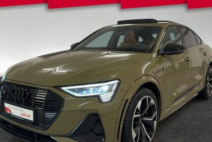 Audi e-tron 39.100 km 53.900 &euro; Berlin 12489