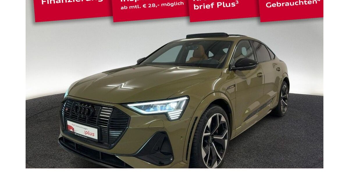 Audi e-tron 39.100 km 53.900 &euro; Berlin 12489