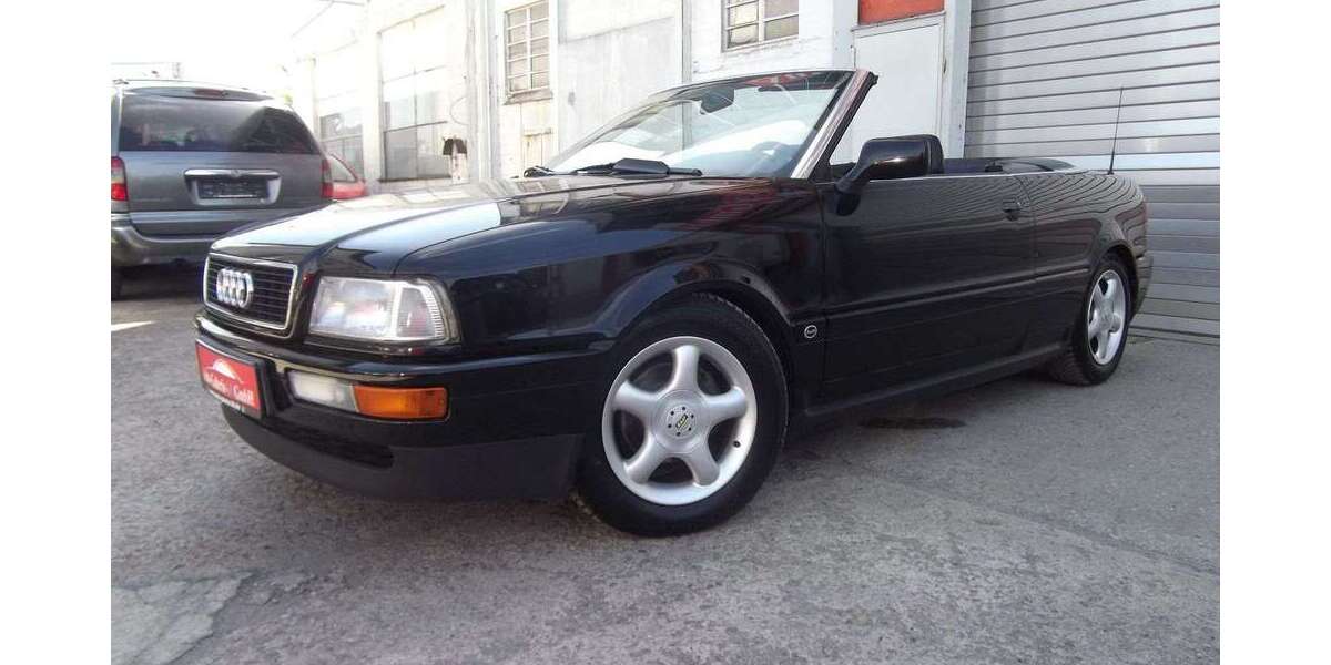 Audi 80 132.500 km 9.990 &euro; Berlin 12277