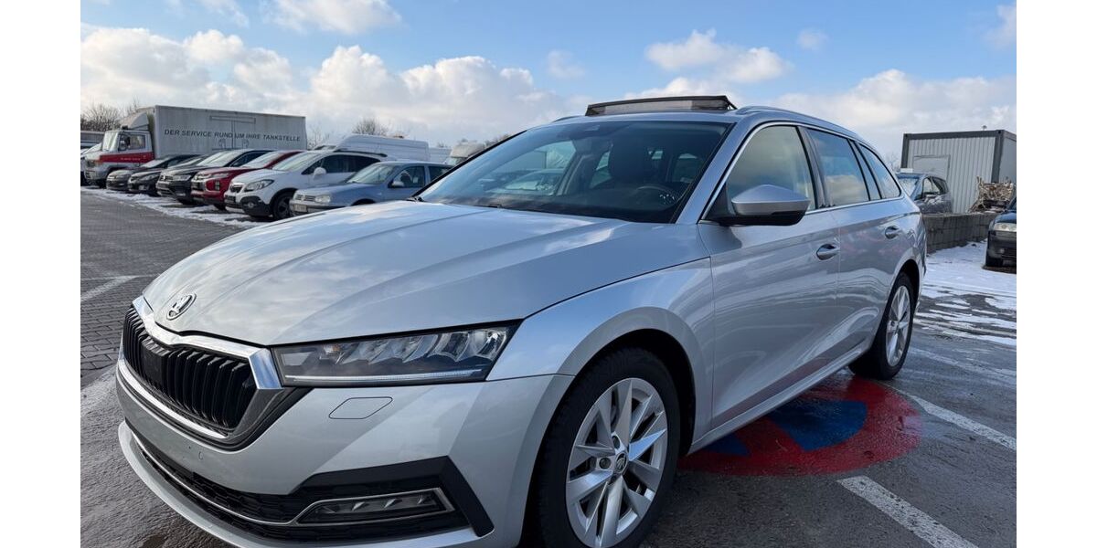 Skoda Octavia 118.712 km 16.999 &euro; Mittenwalde 15749