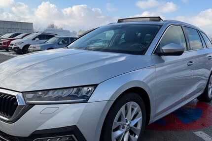 Skoda Octavia 118.712 km 18.699 &euro; Mittenwalde 15749