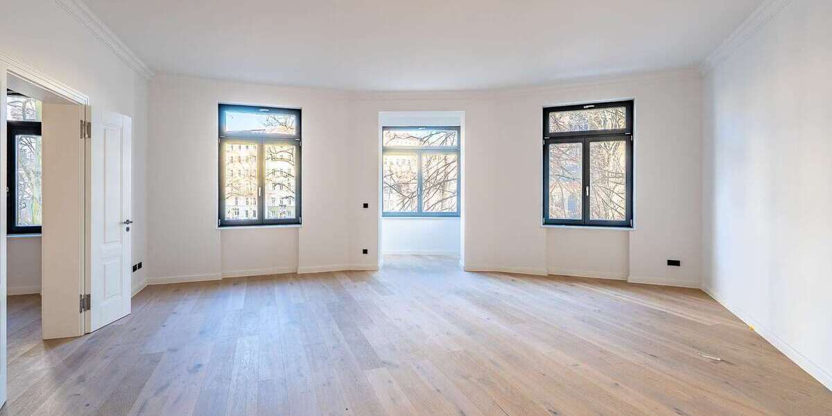 Etagenwohnung Berlin Pankow - 4 Zimmer, 129 m&sup2;, 1.486.950&euro; | Angebot:24601609