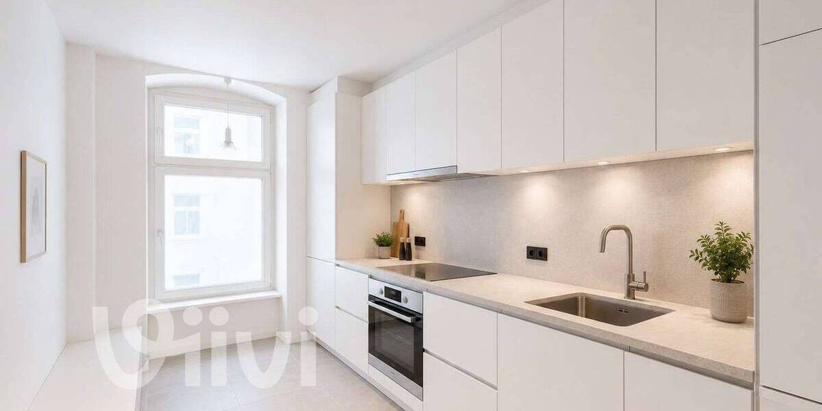 Etagenwohnung Berlin Moabit - 5 Zimmer, 143 m&sup2;, 549.000&euro; | Angebot:26515966