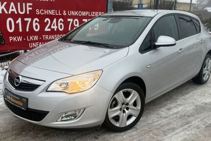 Opel Astra 139.540 km 5.290 &euro; Berlin 13127