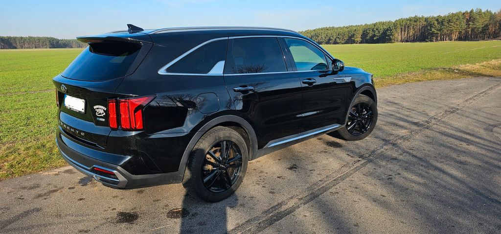 Kia Sorento 59.300 km 36.000 &euro; Ludwigsfelde 14974