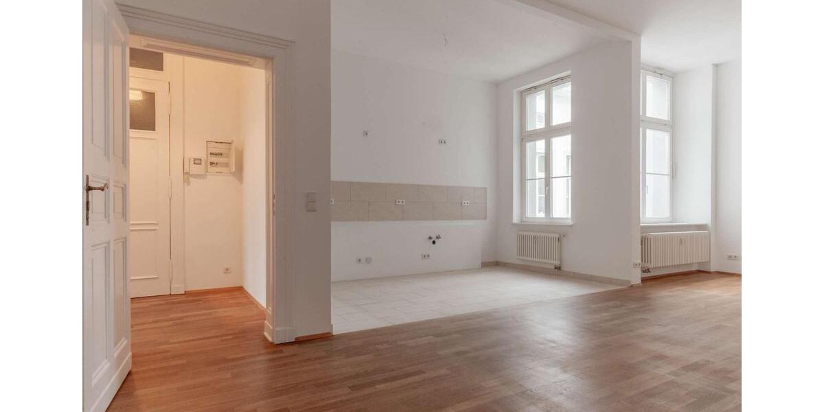 Etagenwohnung Berlin Mitte - 3 Zimmer, 110 m&sup2;, 1.645&euro; | Angebot:24701517