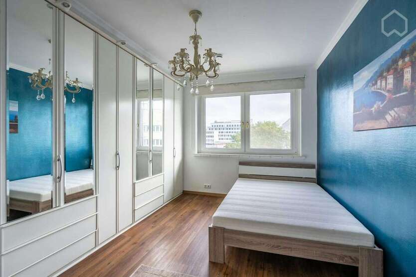 Wohnen auf Zeit in Berlin 750 € 1 zimmer