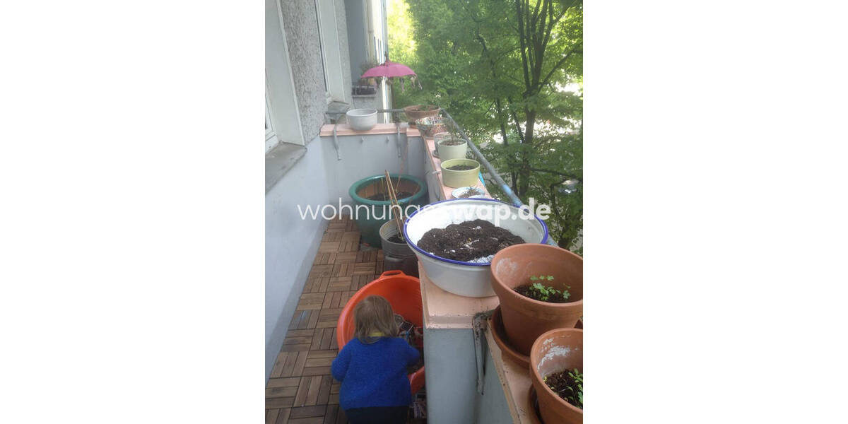 Etagenwohnung Berlin Neukölln - 4 Zimmer, 87 m&sup2;, 680&euro; | Angebot:25989182