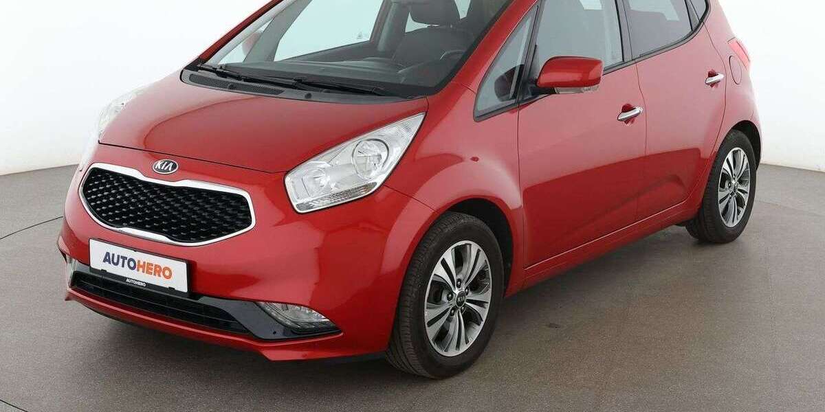 Kia Venga 70.440 km 13.290 &euro; Berlin 14059