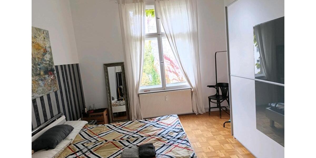 Etagenwohnung Berlin Friedrichshain-Kreuzberg - 2 Zimmer, 60 m&sup2;, 600&euro; | Angebot:24307222