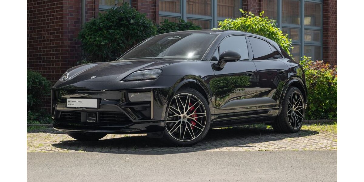 Porsche Macan 20.067 km 109.930 &euro; Berlin 10587