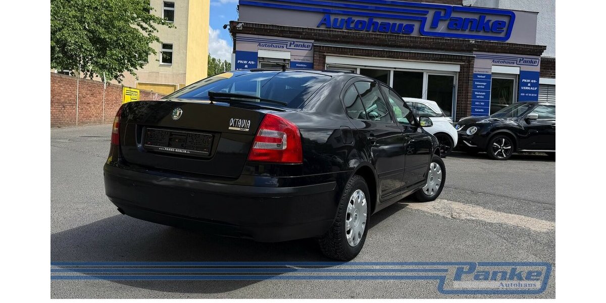 Skoda Octavia Ambiente*06/26TÜV*Klima*Tempo*AUX* 240.997 km 2.480 &euro; Berlin 13187