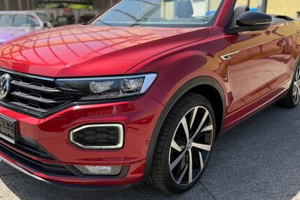 VW T-Roc 39.000 km 22.790 &euro; Berlin 12099