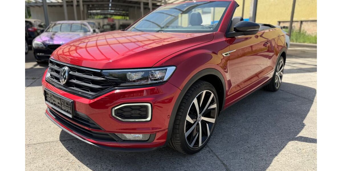 VW T-Roc 39.000 km 22.790 &euro; Berlin 12099