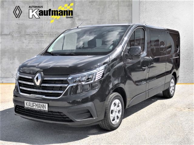 Renault Trafic 48.000 km 32.890 € Berlin 13581