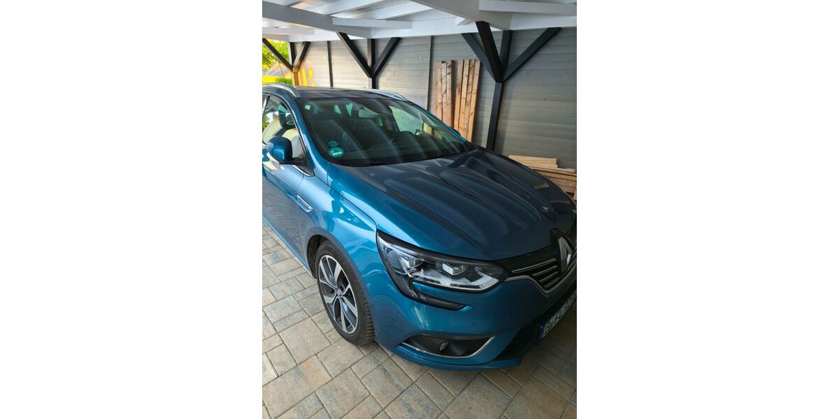 Renault Megane 142.000 km 8.600 &euro; Brieselang 14656