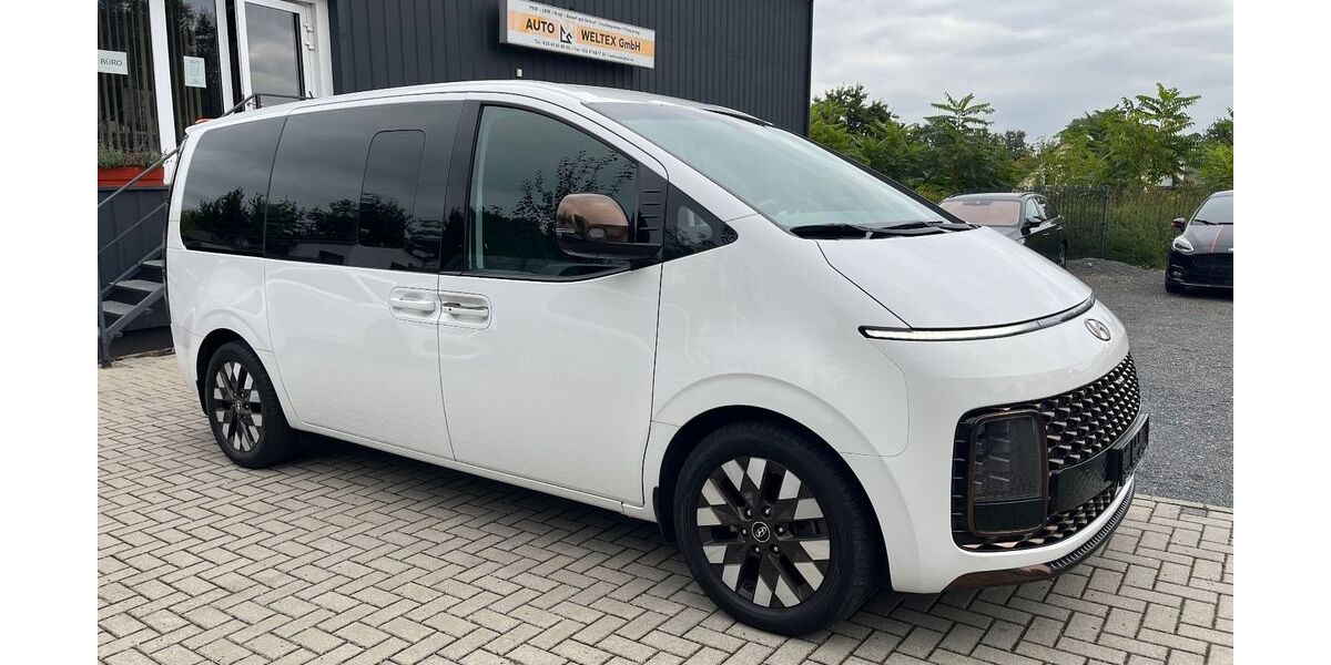 Hyundai STARIA 54.361 km 31.990 &euro; Ahrensfelde 16356