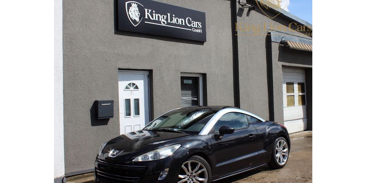 Peugeot RCZ 123.416 km 7.180 &euro; Berlin 10365