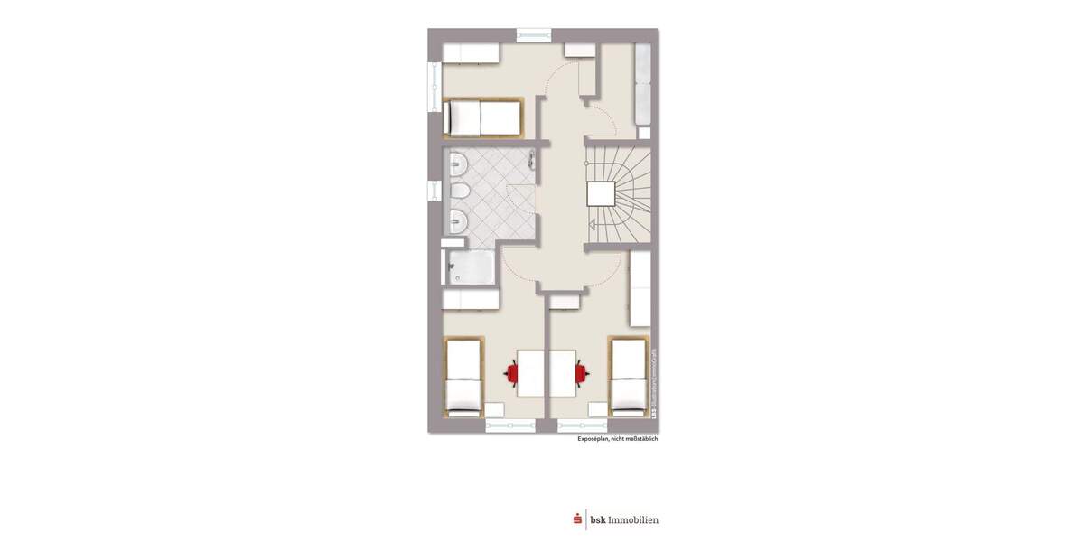 Doppelhaushälfte Berlin Rudow - 5 Zimmer, 128 m&sup2;, 749.000&euro; | Angebot:25778498