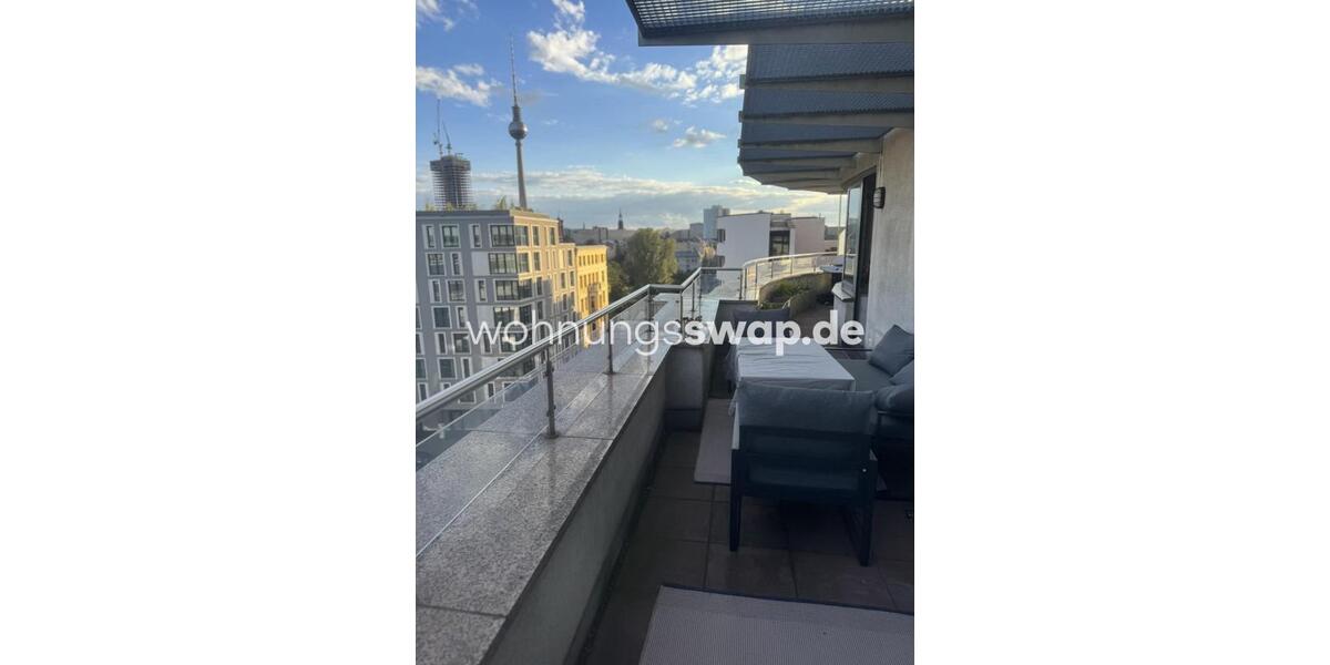 Wohnungsswap - 2 Zimmer, 70 m² - Schönhauser Allee, Mitte, Berlin 2 zimmer