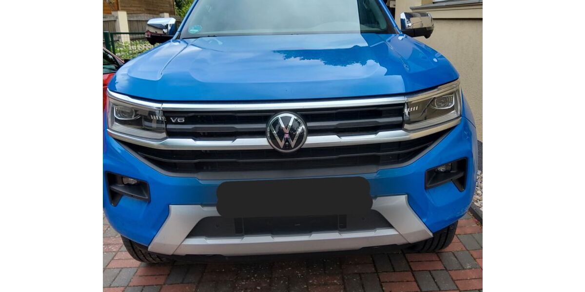 VW Amarok 26.265 km 48.000 &euro; Altlandsberg 15345