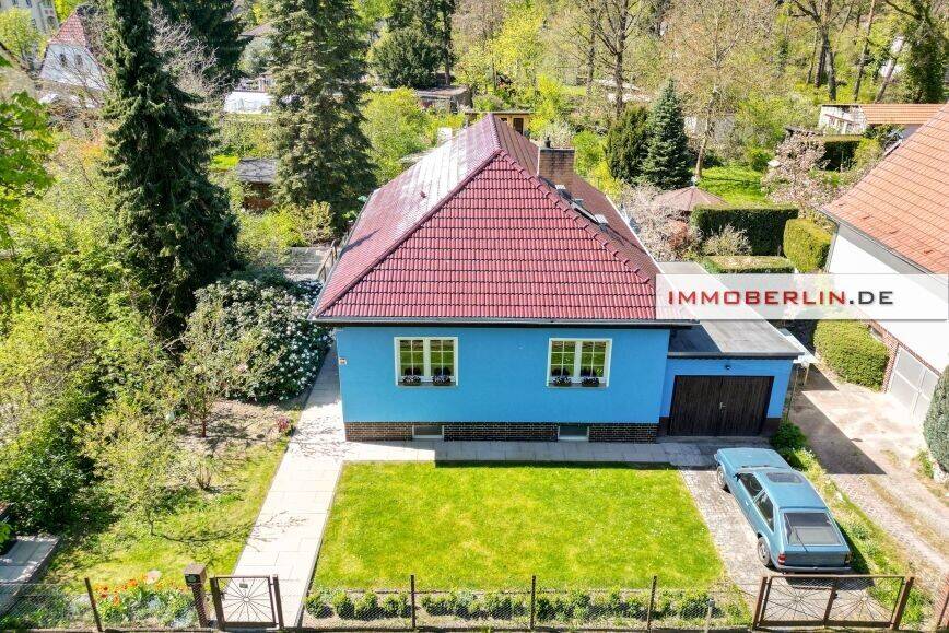 Einfamilienhaus Falkensee - 4 Zimmer, 92 m&sup2;, 529.000&euro; | Angebot:26672039