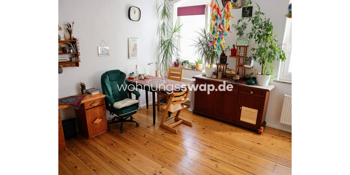 Etagenwohnung Berlin Friedrichshain - 2 Zimmer, 65 m&sup2;, 800&euro; | Angebot:25985315