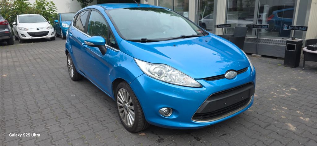 Ford Fiesta 77.310 km 3.799 &euro; Berlin 13581