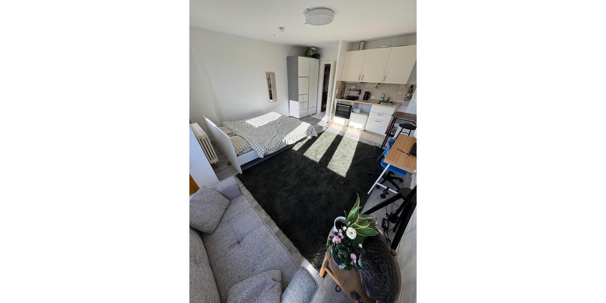 Etagenwohnung Panketal - 1 Zimmer, 32 m&sup2;, 704&euro; | Angebot:25841353