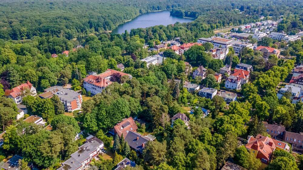 Grundstück Berlin Nikolassee - 3.360.000&euro; | Angebot:25698906