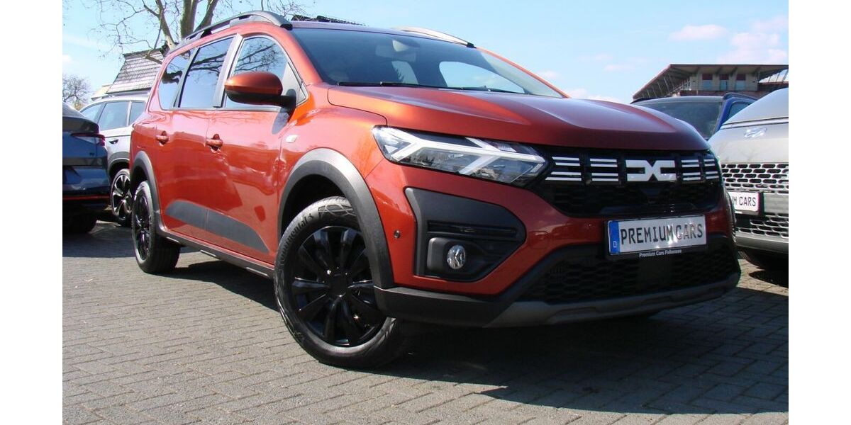 Dacia Jogger 23.521 km 17.980 &euro; Falkensee 14612