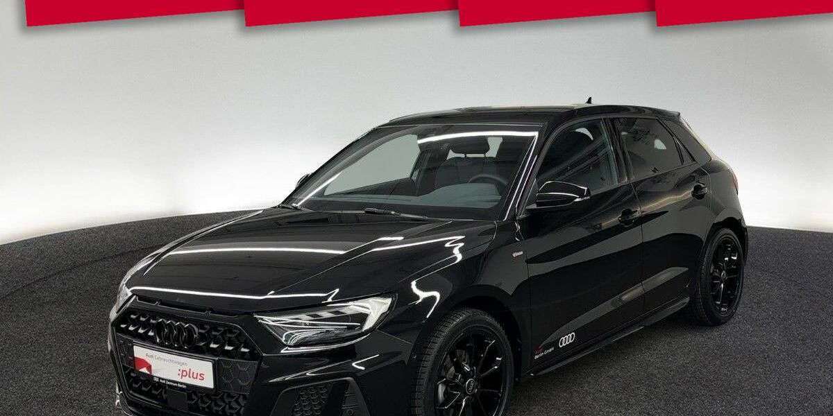 Audi A1 6.001 km 35.600 &euro; Berlin 10587
