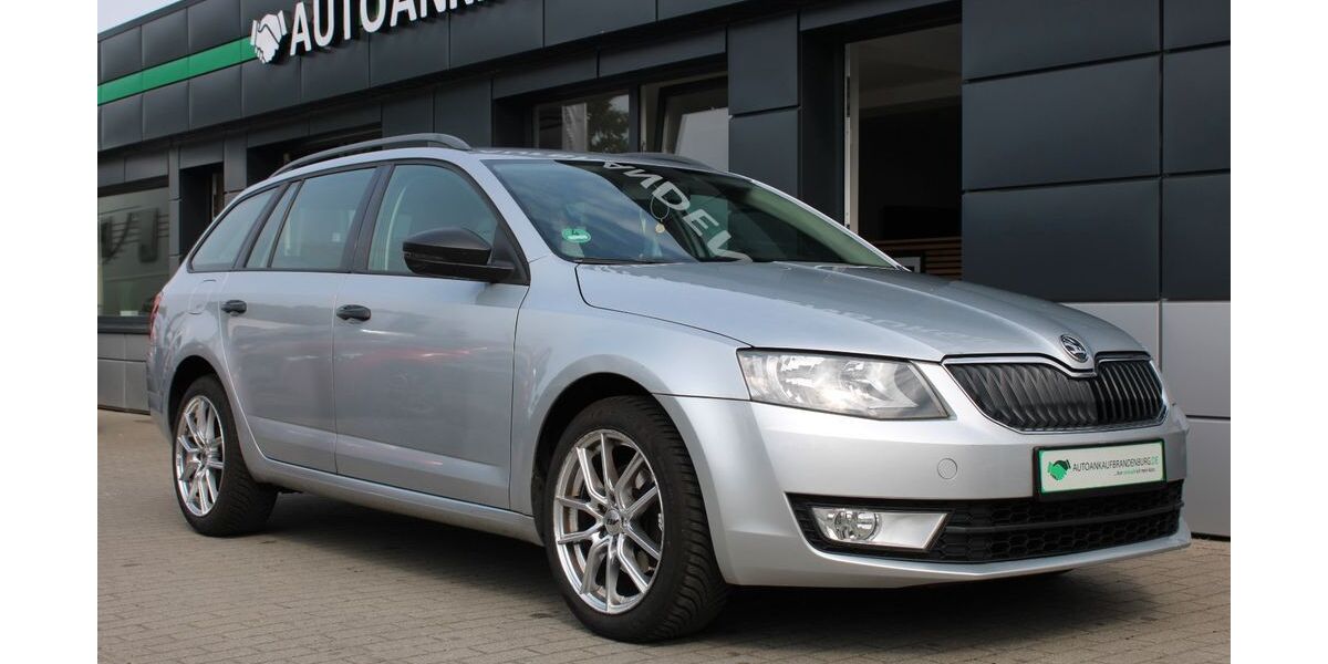 Skoda Octavia 184.269 km 6.250 &euro; Königs Wusterhausen 15711