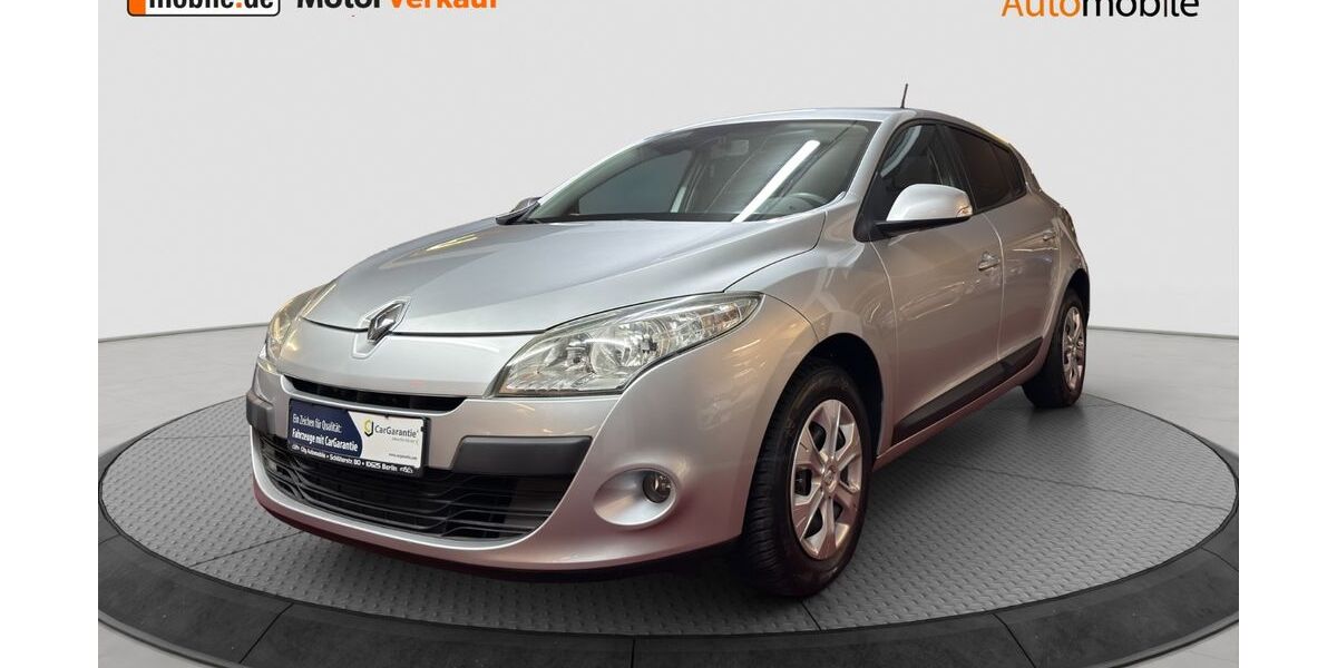 Renault Megane 60.000 km 4.480 &euro; Berlin 10625