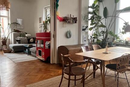 Möblierter Altbau Zwischenm. Jan-Apr 2026 Tempelhof 4 zimmer