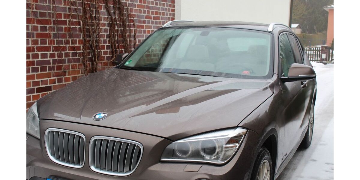 BMW X1 95.000 km 14.500 &euro; Woltersdorf 15569